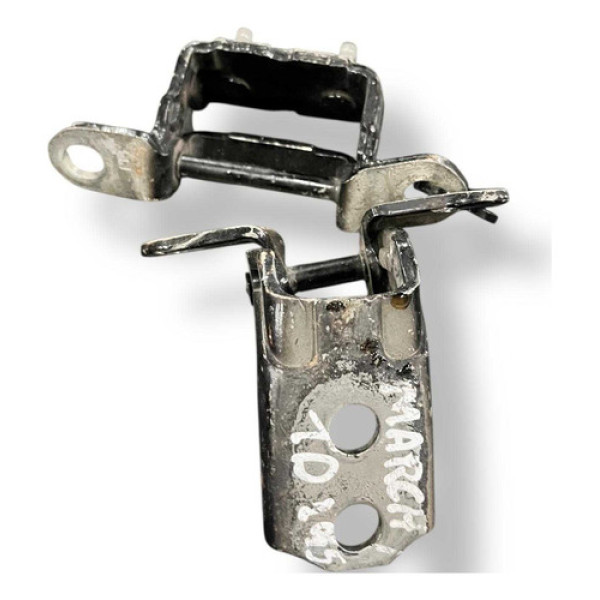 Par Dobradiça Porta Traseira Direita Nissan March 2015 2016