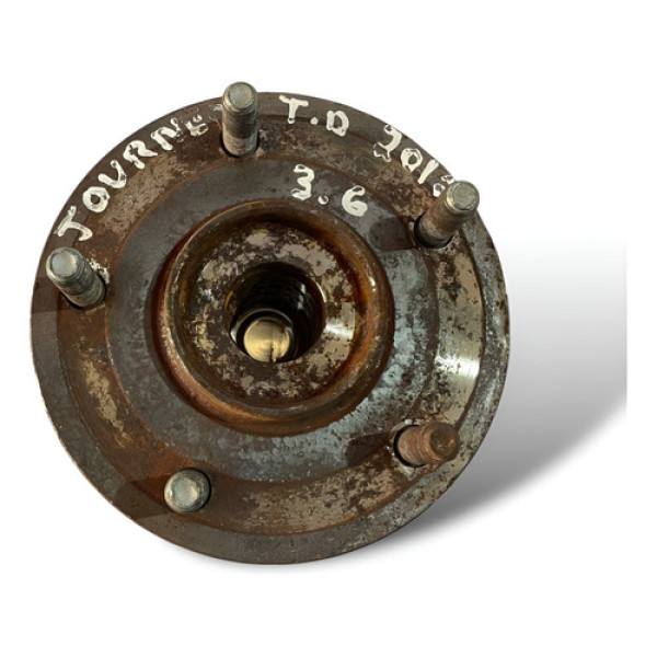 Cubo Roda Traseira Direita Dodge Journey 2014 3.6 V6