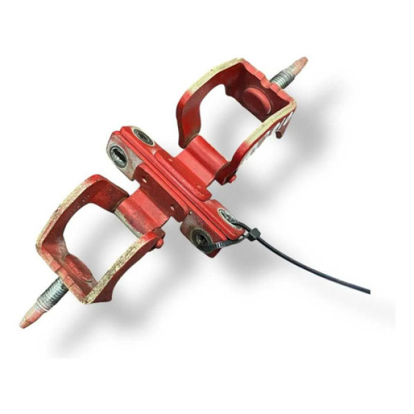 Par Dobradiças Tampa Traseira Peugeot 207 - 2009 2010 A 2012