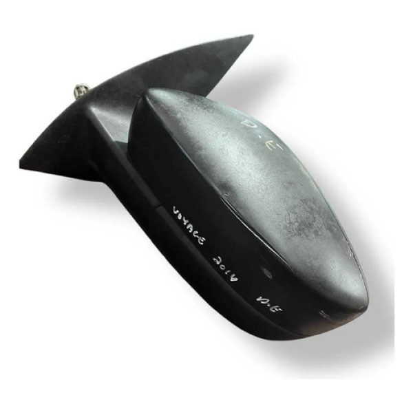 Retrovisor Dianteira Esquerdo Voyage Detalhe 2014 2015