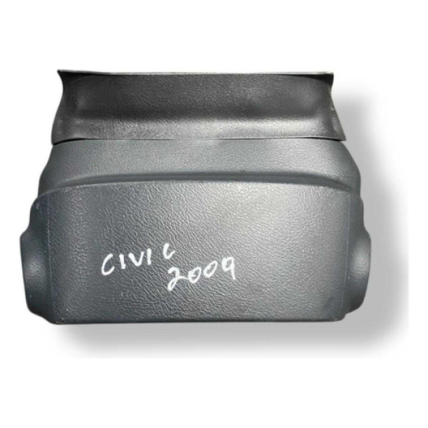 Moldura Painel Direção Honda Civic 1.8 2009 - 77350snjm010m1 Dourado