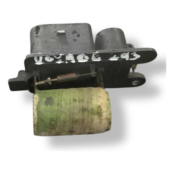 Resistência Ventoinha Radiador Vw Voyage 1.6 2013 5u0959493