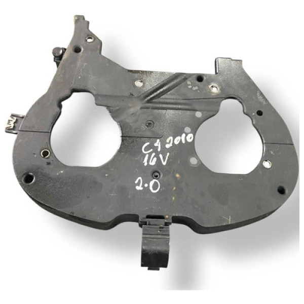 Tampa Correia Dentada Citroen C4 2010 2011 2012 9657473880