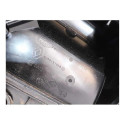 Tampa Válvula Motor Peugeot 206 1.0 16v 2004/2005 8200157969 Preto