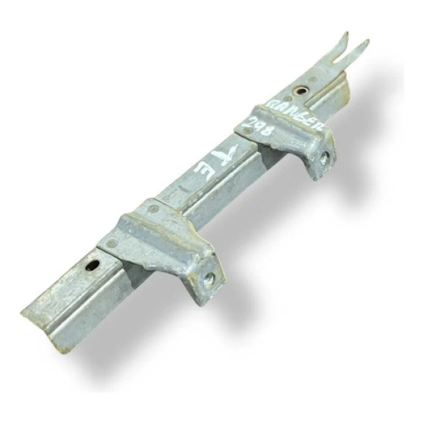 Guia Vidro Porta Traseira Esquerda Ford Ranger 2017 2018 Branco