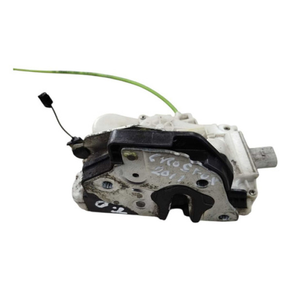 Fechadura Eletrica Traseira Direita Volkswagen Crossfox 2011