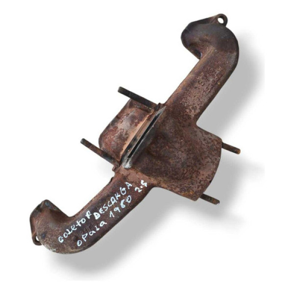 Coletor Escapamento Chevrolet Opala 2.5 1979 1980 1981 1982