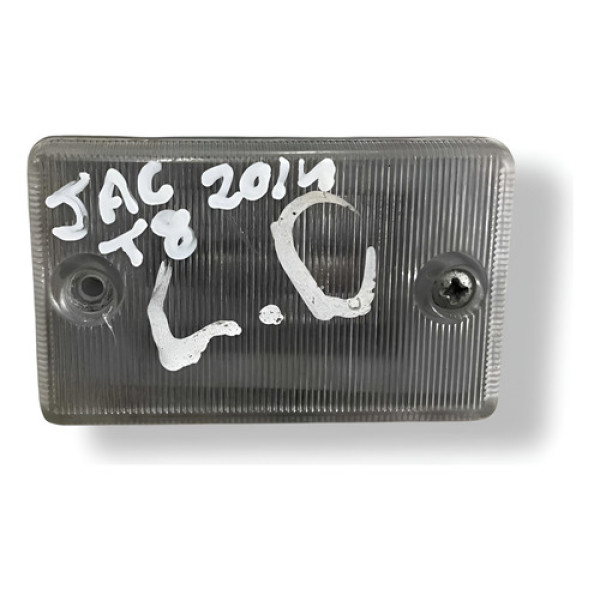 Luz Cortesia Dianteira Direita Jac  T8 2.0 2014