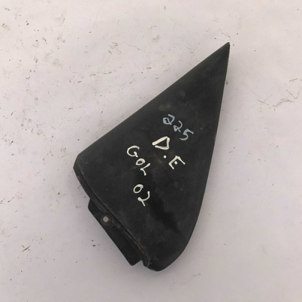 Moldura Interna Retrovisor Lado Esquerdo Vw Gol G2 2002