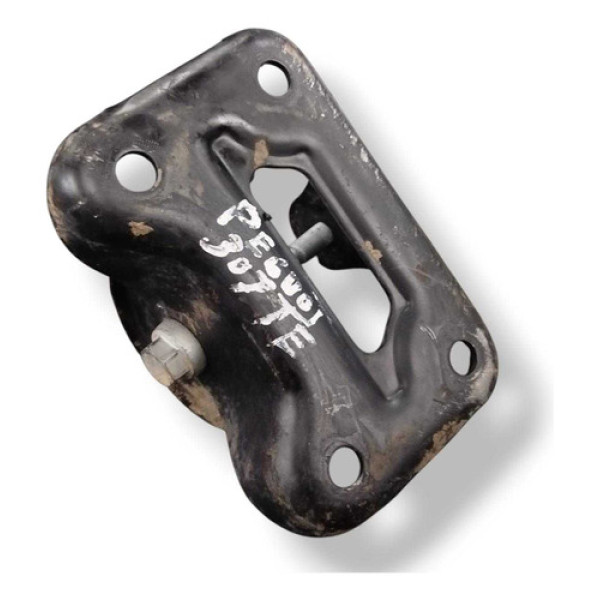 Suporte Eixo Traseiro Esquerdo Peugeot 307 2005 2006 2007 Preto