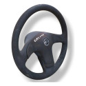 Volante Direção Chevrolet Corsa 1999 2000 2001 2002 2003 Preto