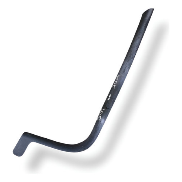 Soleira Porta Dianteira Direita Peugeot 307 2006 9659574277 Preto