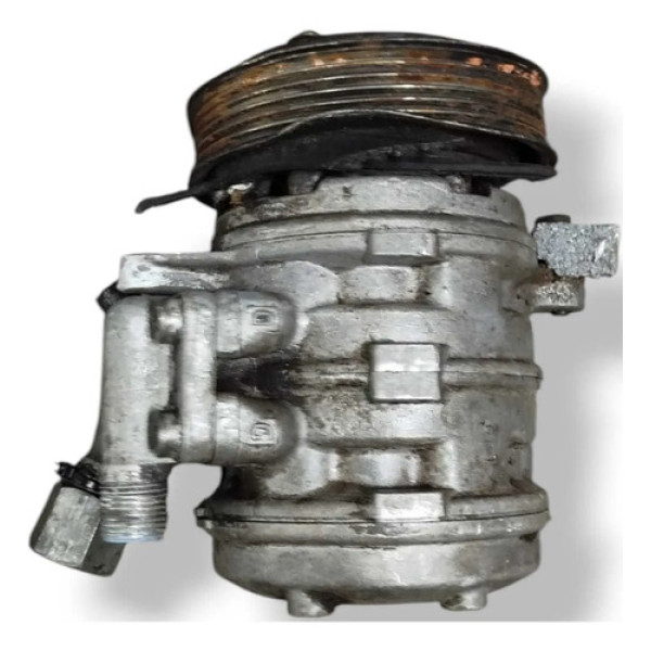 Carcaça Compressor Ar Condicionado Vw Gol G4 1.0 2006 2007