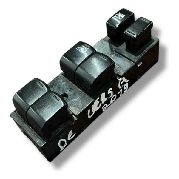 Comando Vidro Elétrico Versa Dianteiro Esquerdo 2018