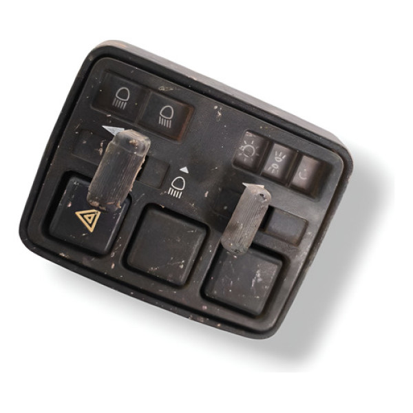 Botão Painel Farol Fiat Uno 1.0 1995 1996 1997 1998 1999