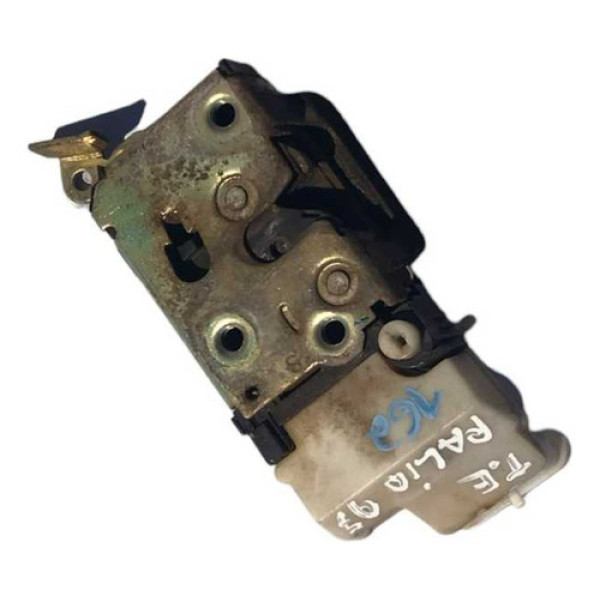 Fechadura Eletrica Traseira Esquerda Fiat Palio Siena 1997