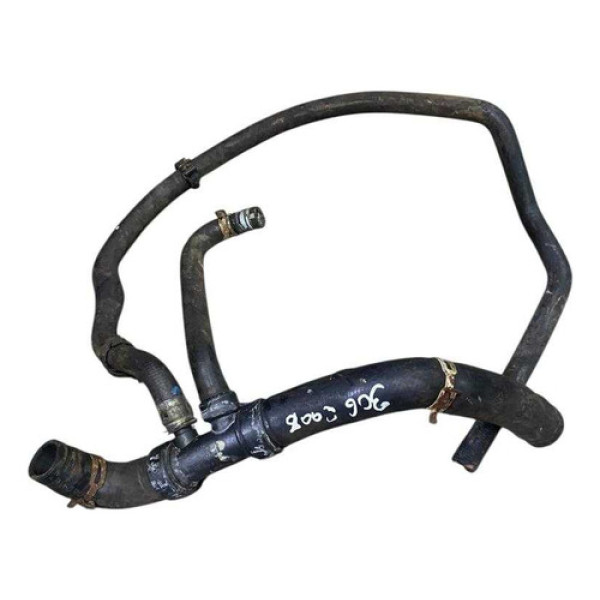 Tubo Cano Água Motor Peugeot  306 2006 2007 2008 2009 