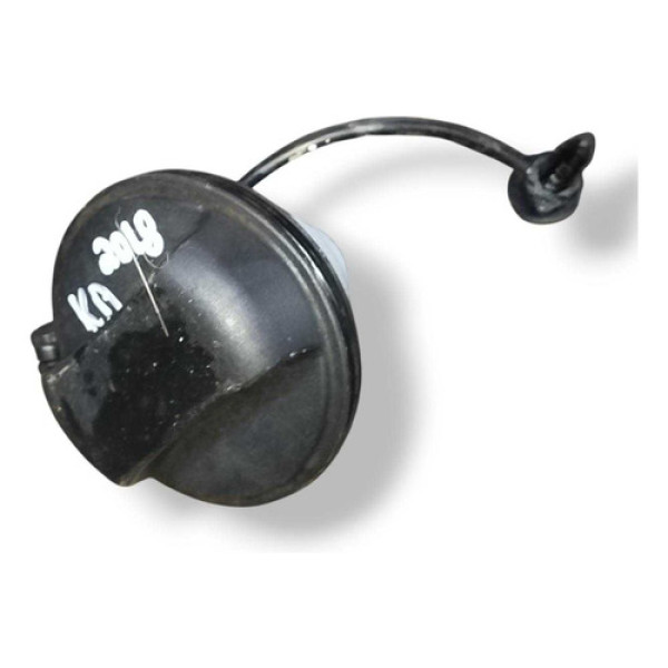 Tampa Tanque Combustível Ford Ka 1.5 - 2016 2017 2018 2019 Branco 2018