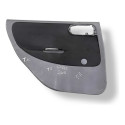 Forro Porta Traseiro Esquerdo Chevrolet  Corsa 2003 09116450