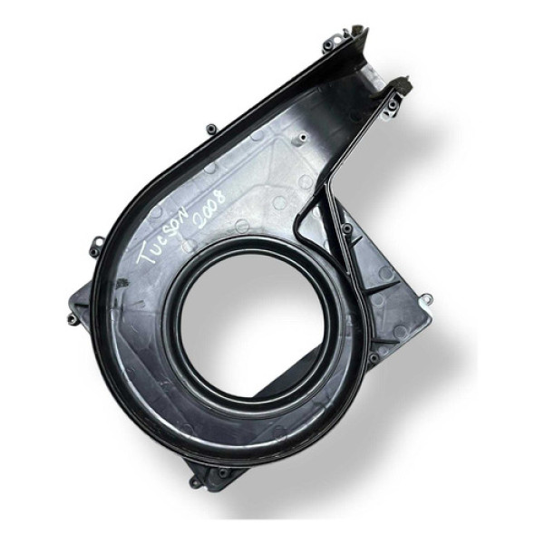 Carcaça Do Ar Forçado Hyundai  Tucson 2.0  2008 2009 2010 