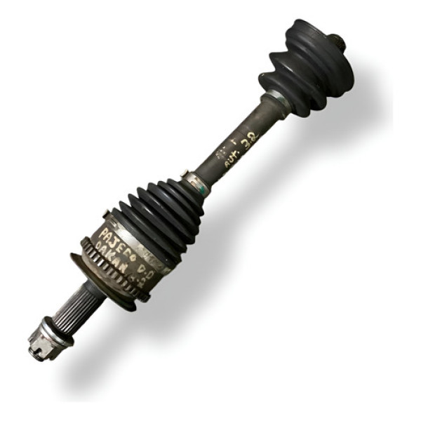 Semi Eixo Dianteiro Direito Mitsubishi Pajero Dakar 3.2 2008