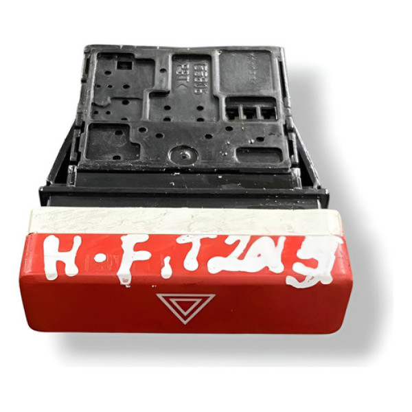 Botão Pisca Alerta Honda Fit 1.5 2013 2014 2015  M55804 - Vermelho