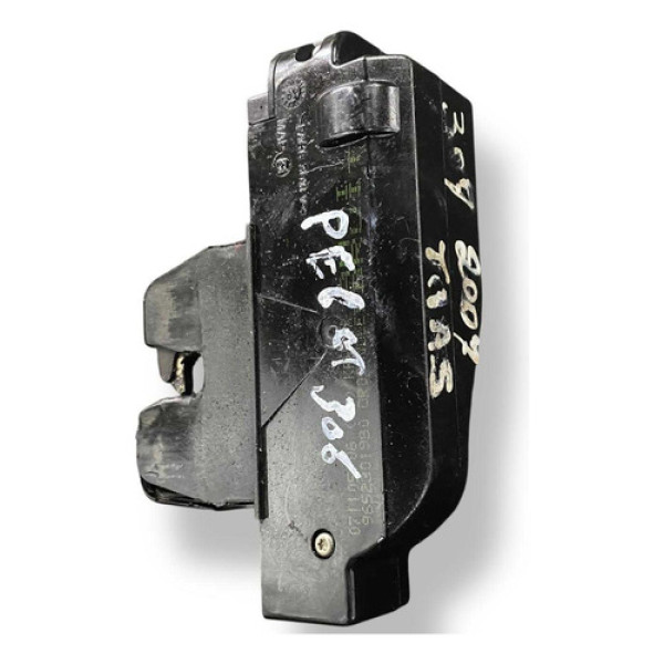 Fechadura Tampa Traseira Peugeot 307 2006 9652301980 Detalhe