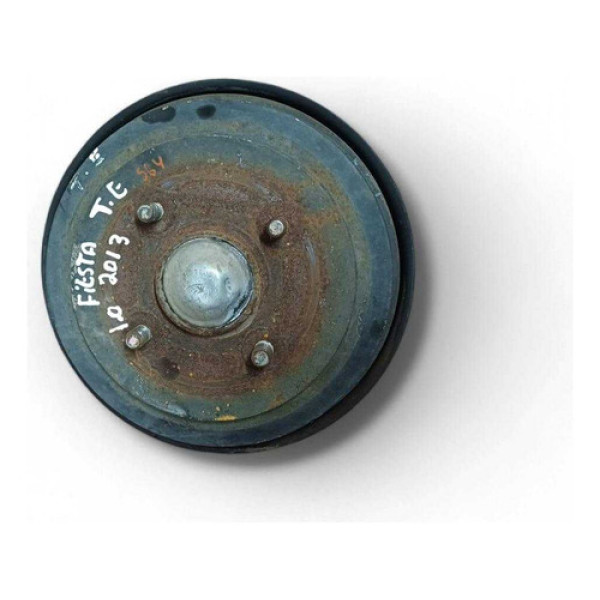 Montante Cubo Roda Traseiro Esquerdo Ford Fiesta 1.0 2009/13