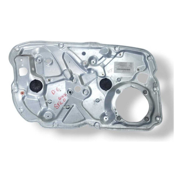 Máquina Vidro Elétrico Diant Esquerdo Stilo 2007 517723540