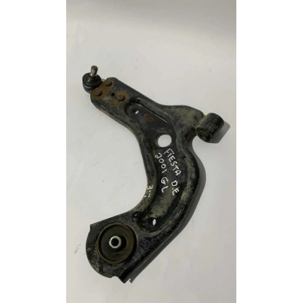 Bandeja Balança Diant Esquerda Fiesta Gl 1.0 2001 3051p822x 