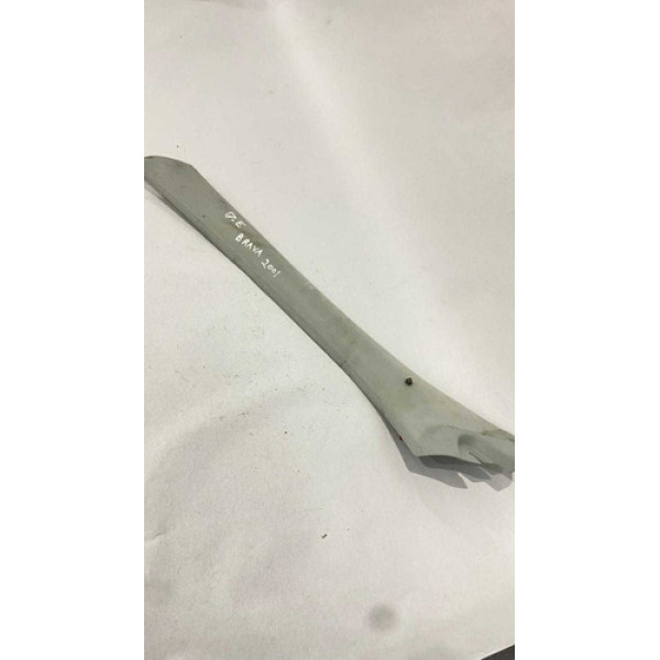 Acabamento Moldura Da Coluna Diant Esquerdo Fiat Brava 2001