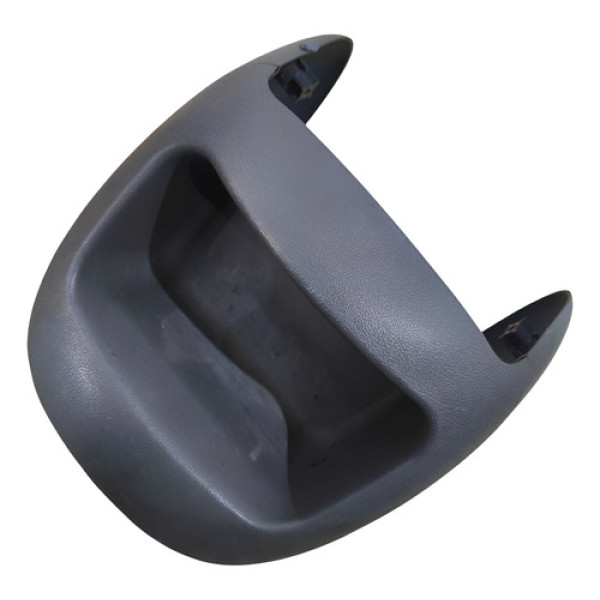 Console Central Porta Objetos Ford Fiesta 1997 96fb044074 Preto