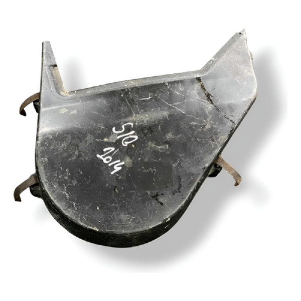 Capa Superior Correia Denatada Vw Polo 2018 2019 032109121k - Preto