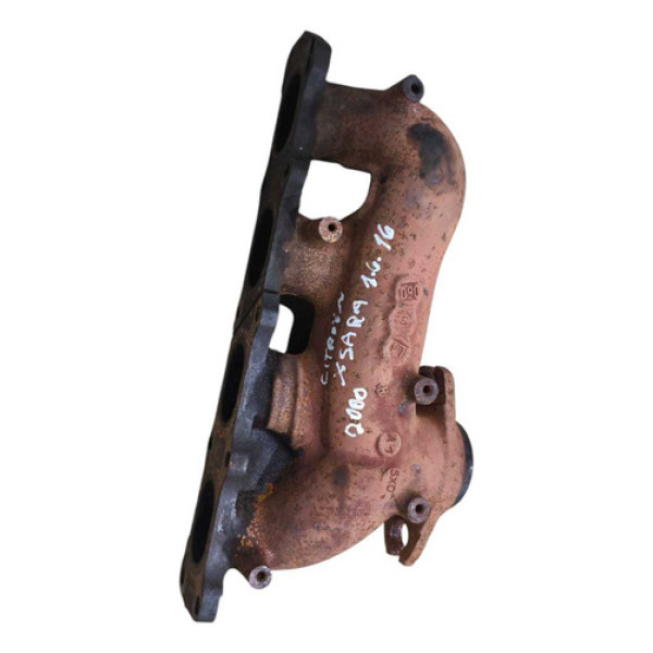 Coletor Escapamento Citroen Xsara 2.0 16v 1999 2000