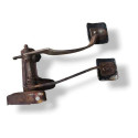 Pedal Pedaleira Chevrole Chevette 1982 1983 1984 1985 1986