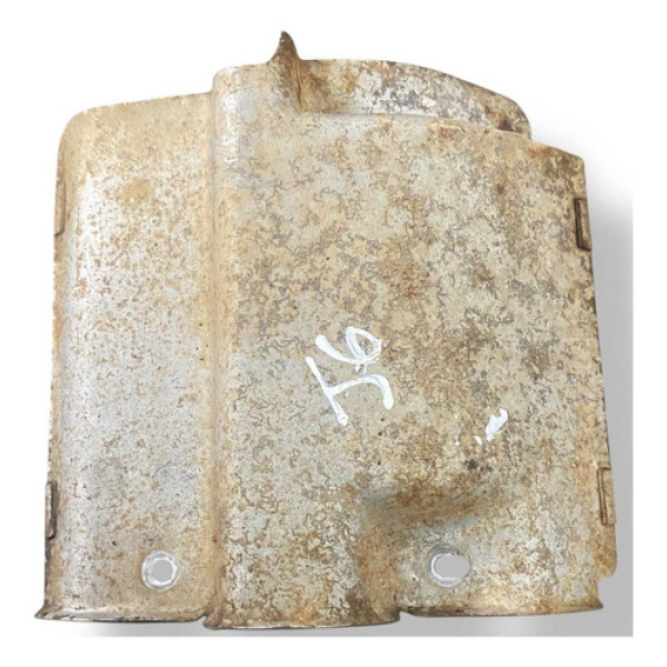 Capa Proteção Motor Arranque Jac J6 2011 2012 2013 2014 2015