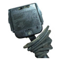 Chave Limpador Vidro Parabrisa Gm Zafira 2007 2008 90243394