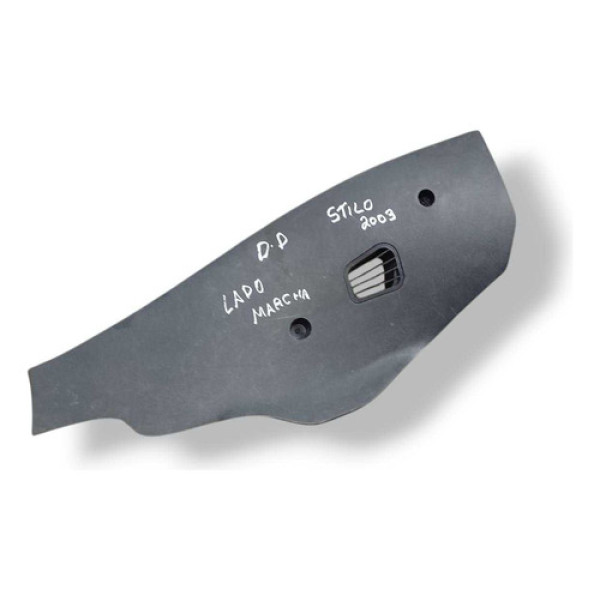 Acabamento Console Lado Direito Fiat Stilo 2003 735282347