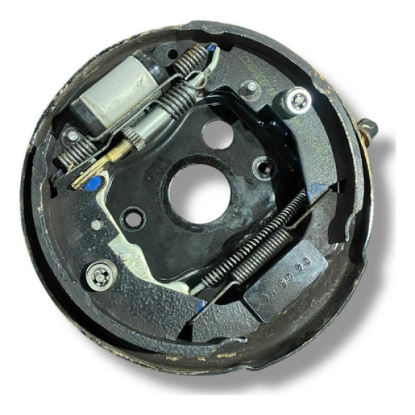 Espelho Sapata Freio Traseiro Direito Fiat Siena 2014 2015