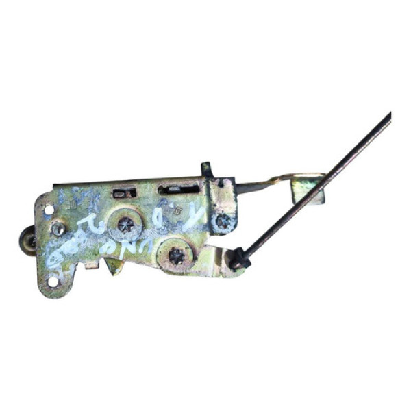 Fechadura Porta Traseira Direita Fiat Uno 2000 A 2005