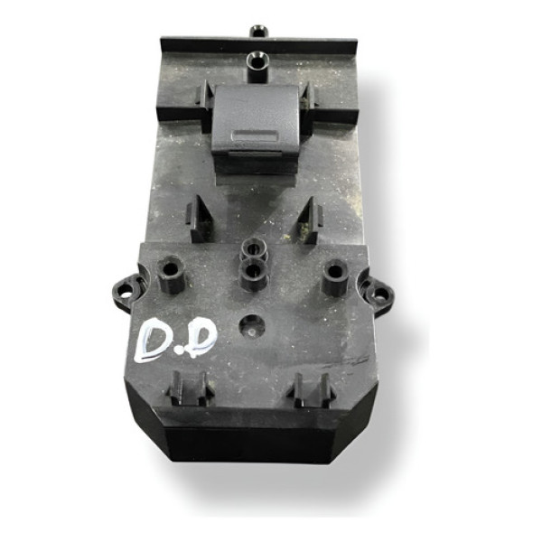 Moldura Botão Vidro Dianteiro Direito Fit 2015 0744a151757