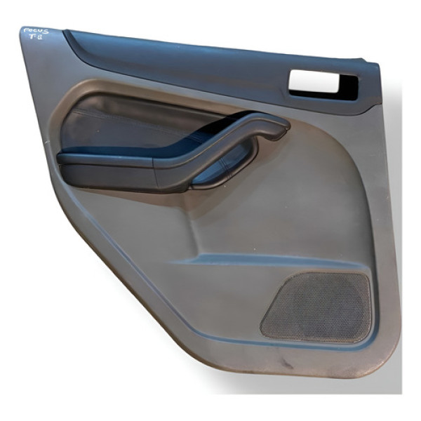 Forro Porta Traseiro Esquerdo Ford Focus 2009 2010 2011
