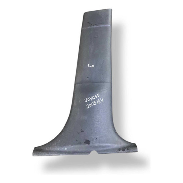 Moldura Coluna Central Lado Direito Voyage 2009 5u4867298