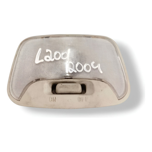 Luz Teto Cortesia Mitsubishi L200 2004 2005 2006 748283