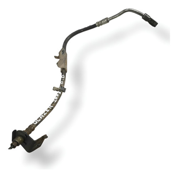 Flexivel Freio Dianteiro Direito Chevrolet Blazer 2008 2009