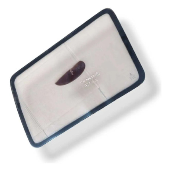 Vidro Vigia Traseiro Direito Ipanema 1989 A 1998