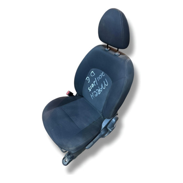 Banco Dianteiro Esquerdo Nissan March 2011/2015 Original 1