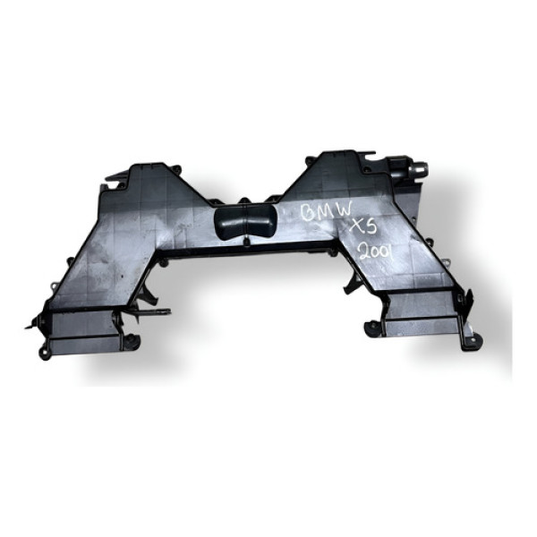 Defletor Superior Radiador Bmw X5 2001 2002 2003 4274f1a