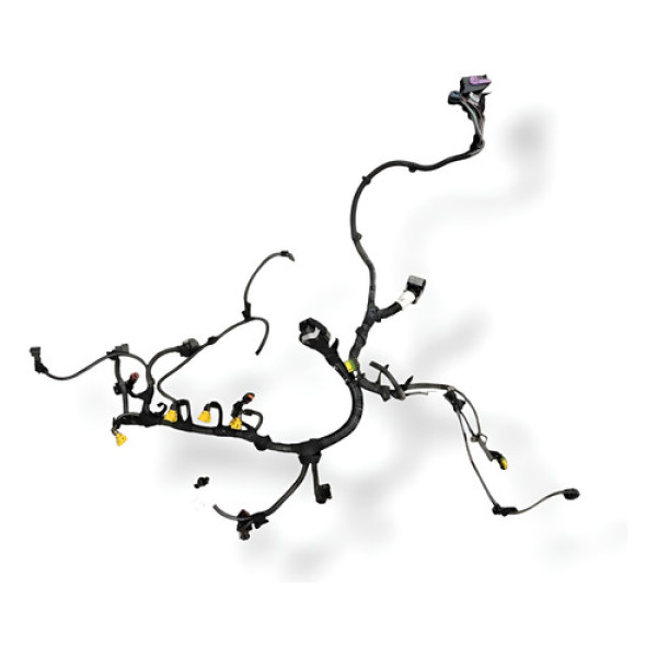 Chicote Injeção Motor Fiat Punto 2008 2009 2010 51796272