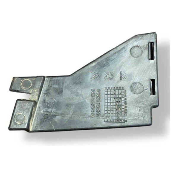 Anteparo Bloqueio Ar Esquerdo Peugeot 207 2011 - 9683178477